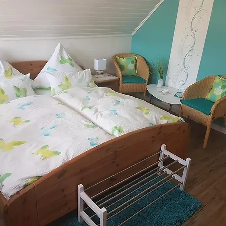 Ferienzimmer Vogelsang Alojamento de Acomodação e Pequeno-almoço Rhens