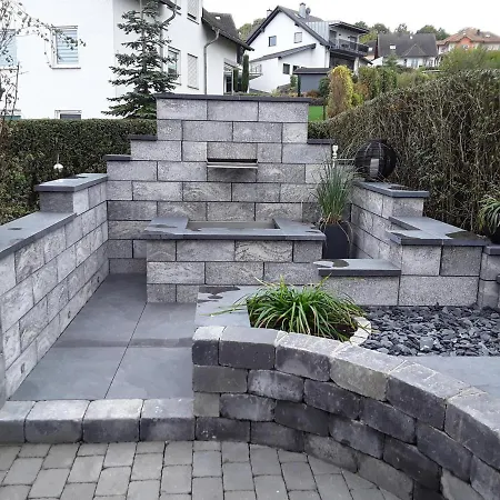 Ferienzimmer Vogelsang Alojamento de Acomodação e Pequeno-almoço